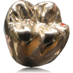 Gold Molar