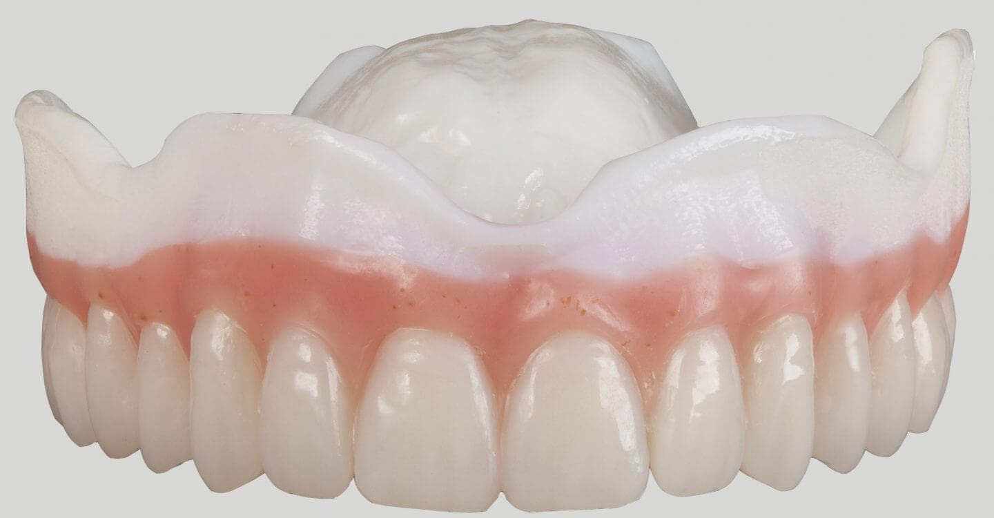 Digital Denture CAE Dental