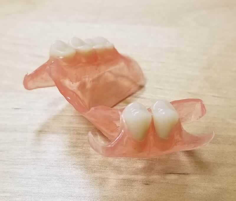 Duraflex Partial Denture Cae Dental