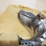 RPD_MetalFrame_Lingual_View