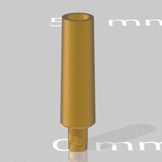 Implant CAD Calibration Files CAE Dental