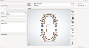 3shape Dental Manager Create Order